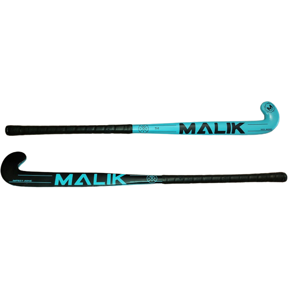 Malik Kiddy Wood Sticks Sizes 24"-35"